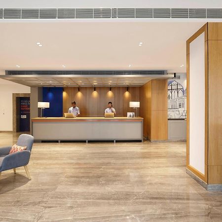 Holiday Inn Express Bengaluru Whitefield Itpl By Ihg Esterno foto