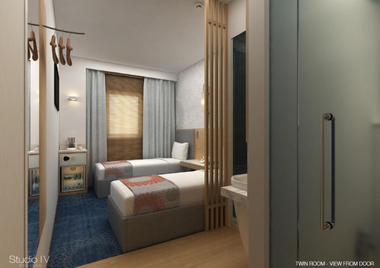 Holiday Inn Express Bengaluru Whitefield Itpl By Ihg Esterno foto