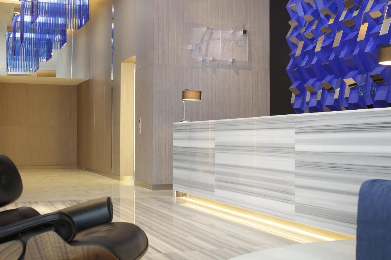Holiday Inn Express Bengaluru Whitefield Itpl By Ihg Esterno foto