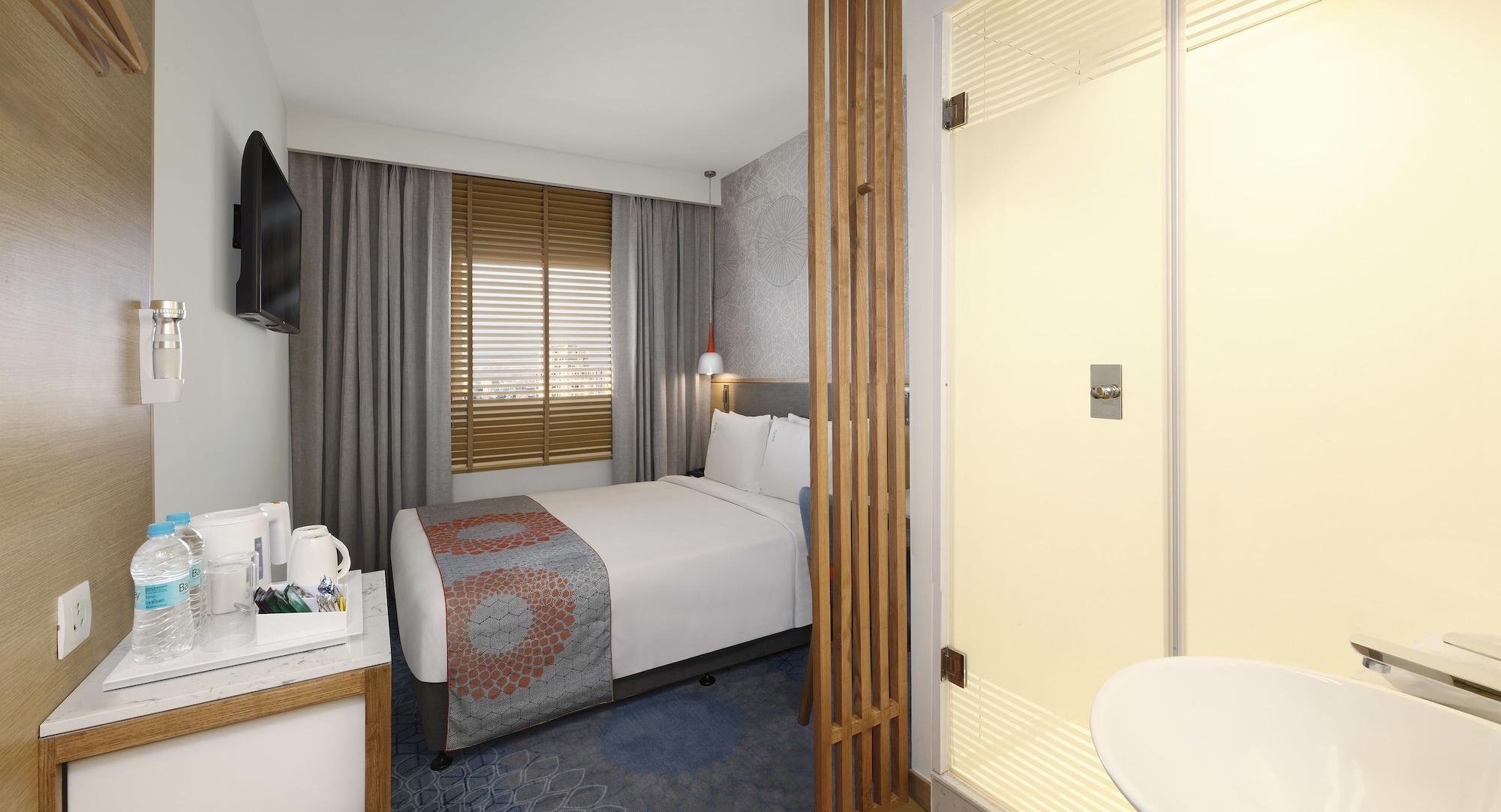 Holiday Inn Express Bengaluru Whitefield Itpl By Ihg Esterno foto