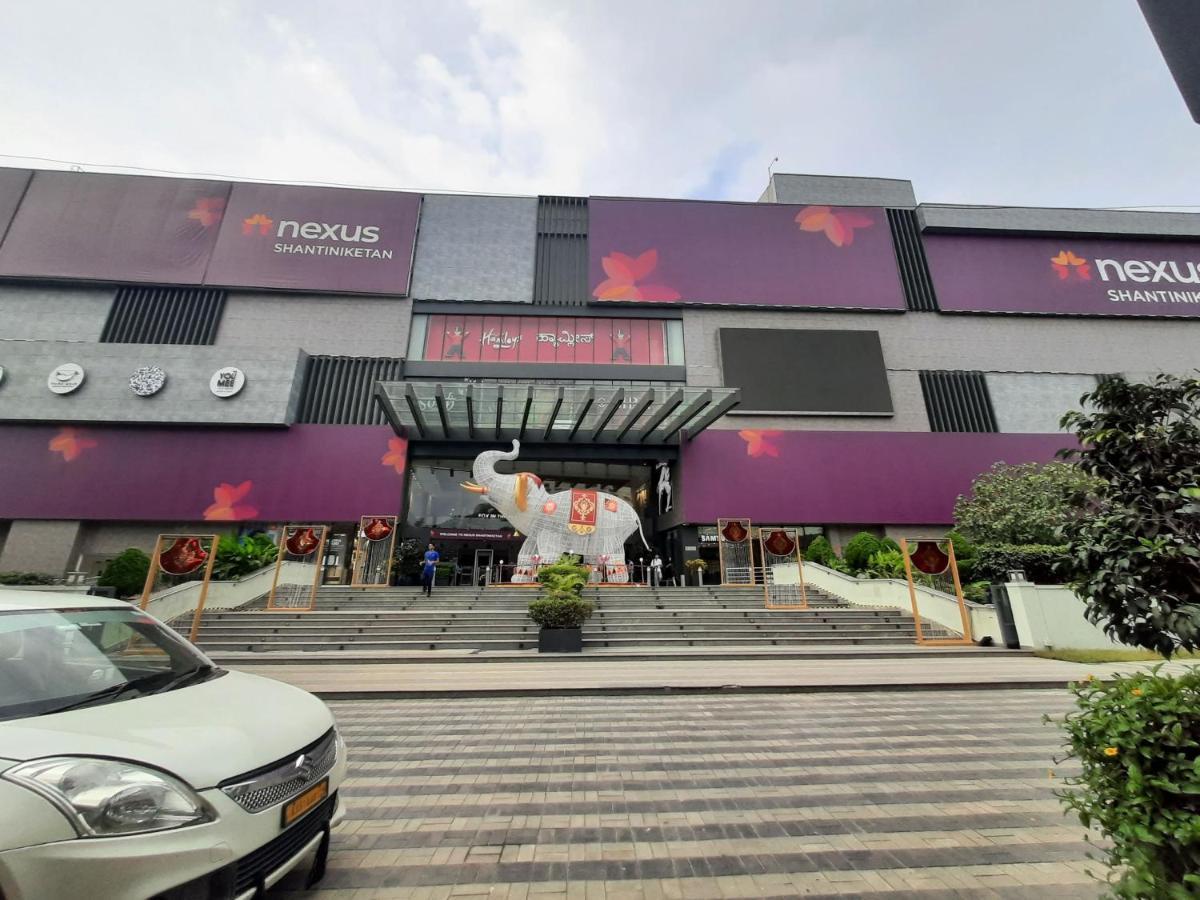 Holiday Inn Express Bengaluru Whitefield Itpl By Ihg Esterno foto