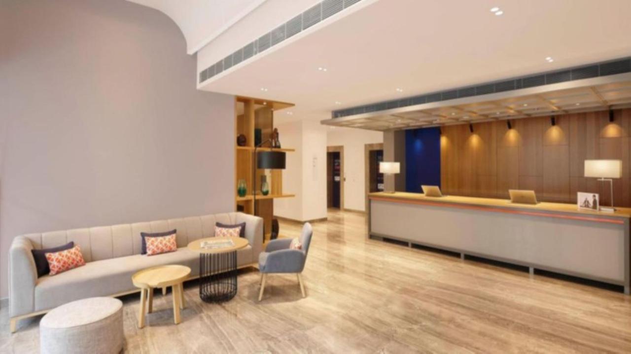 Holiday Inn Express Bengaluru Whitefield Itpl By Ihg Esterno foto