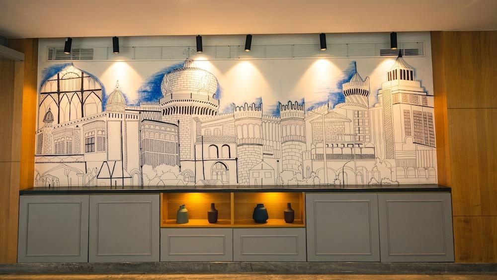 Holiday Inn Express Bengaluru Whitefield Itpl By Ihg Esterno foto