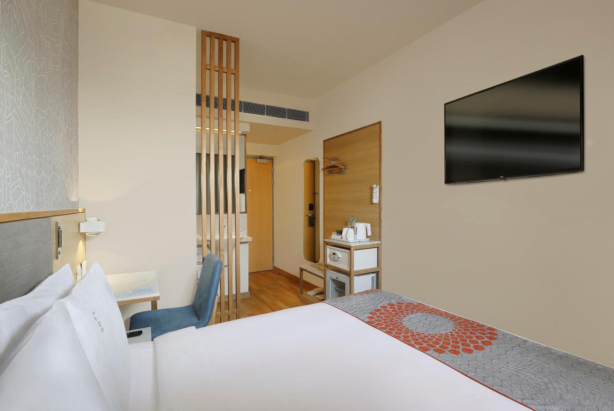 Holiday Inn Express Bengaluru Whitefield Itpl By Ihg Esterno foto