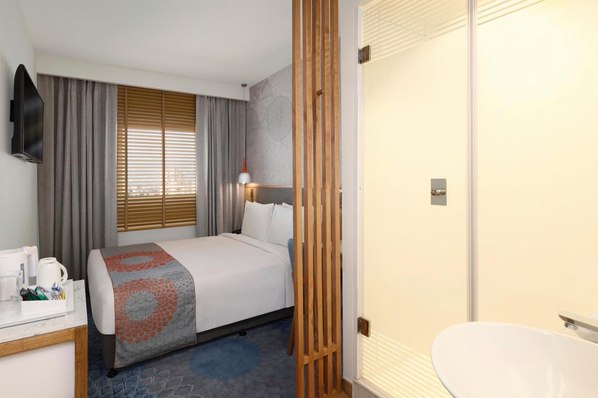 Holiday Inn Express Bengaluru Whitefield Itpl By Ihg Esterno foto