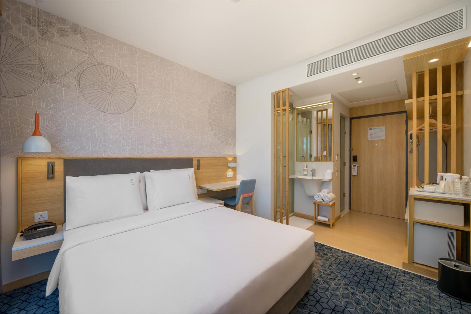 Holiday Inn Express Bengaluru Whitefield Itpl By Ihg Esterno foto