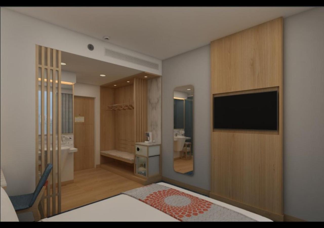 Holiday Inn Express Bengaluru Whitefield Itpl By Ihg Esterno foto