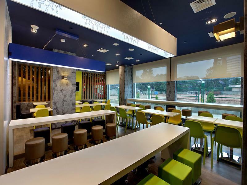 Holiday Inn Express Bengaluru Whitefield Itpl By Ihg Esterno foto
