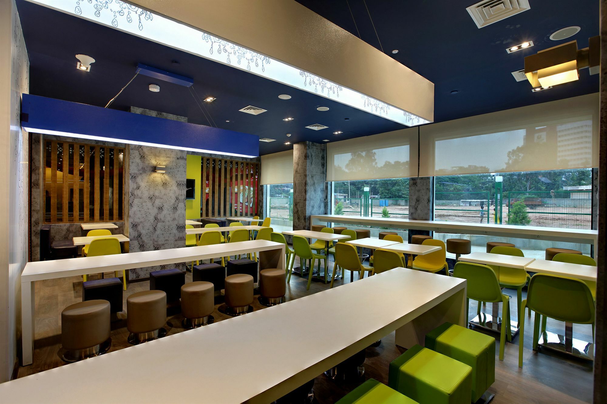 Holiday Inn Express Bengaluru Whitefield Itpl By Ihg Esterno foto