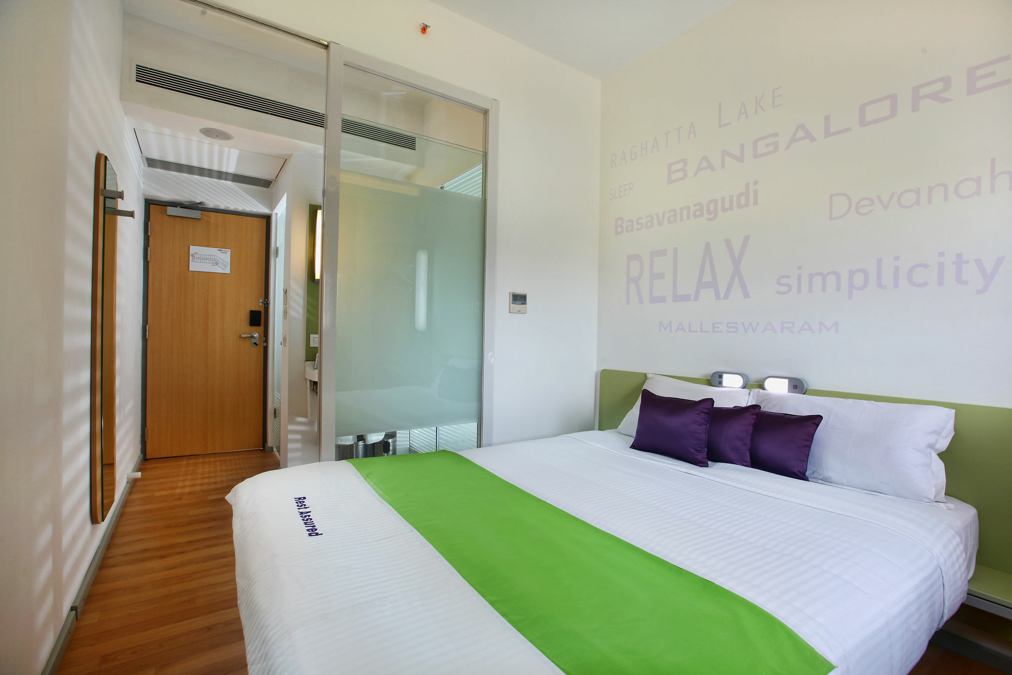 Holiday Inn Express Bengaluru Whitefield Itpl By Ihg Esterno foto