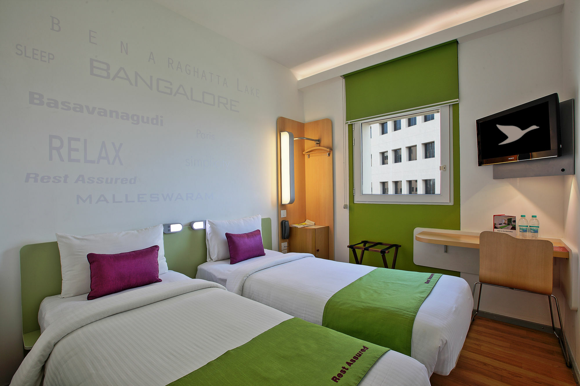 Holiday Inn Express Bengaluru Whitefield Itpl By Ihg Esterno foto