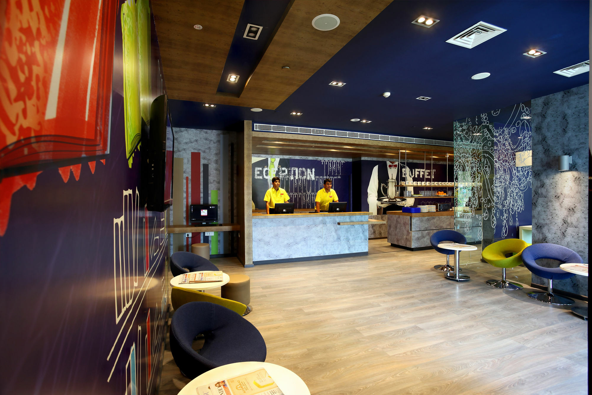 Holiday Inn Express Bengaluru Whitefield Itpl By Ihg Esterno foto