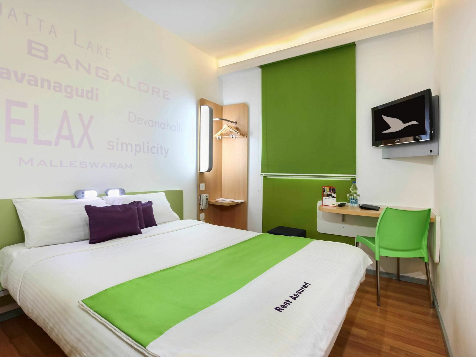 Holiday Inn Express Bengaluru Whitefield Itpl By Ihg Esterno foto