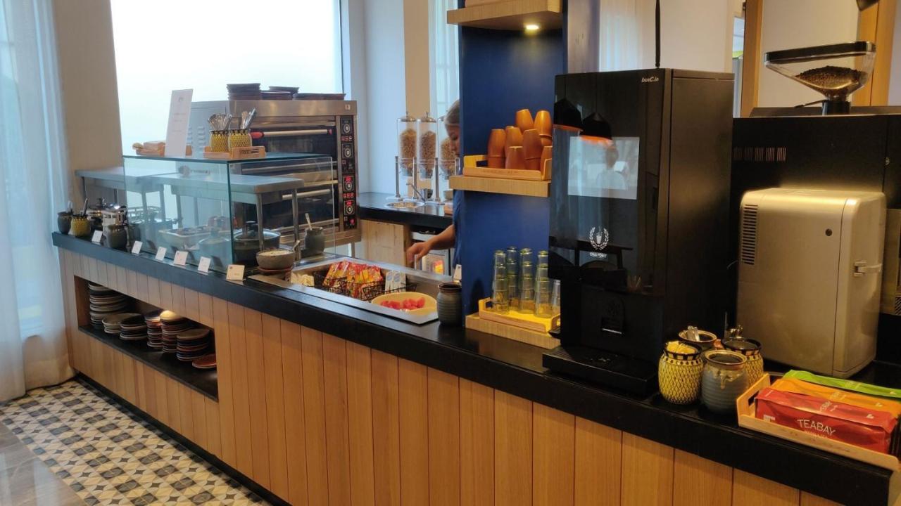 Holiday Inn Express Bengaluru Whitefield Itpl By Ihg Esterno foto