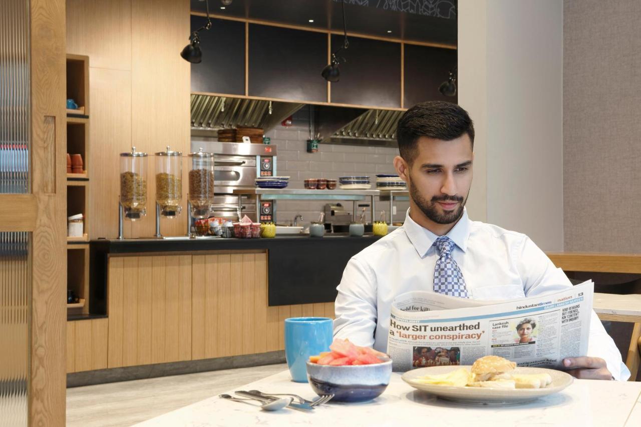 Holiday Inn Express Bengaluru Whitefield Itpl By Ihg Esterno foto