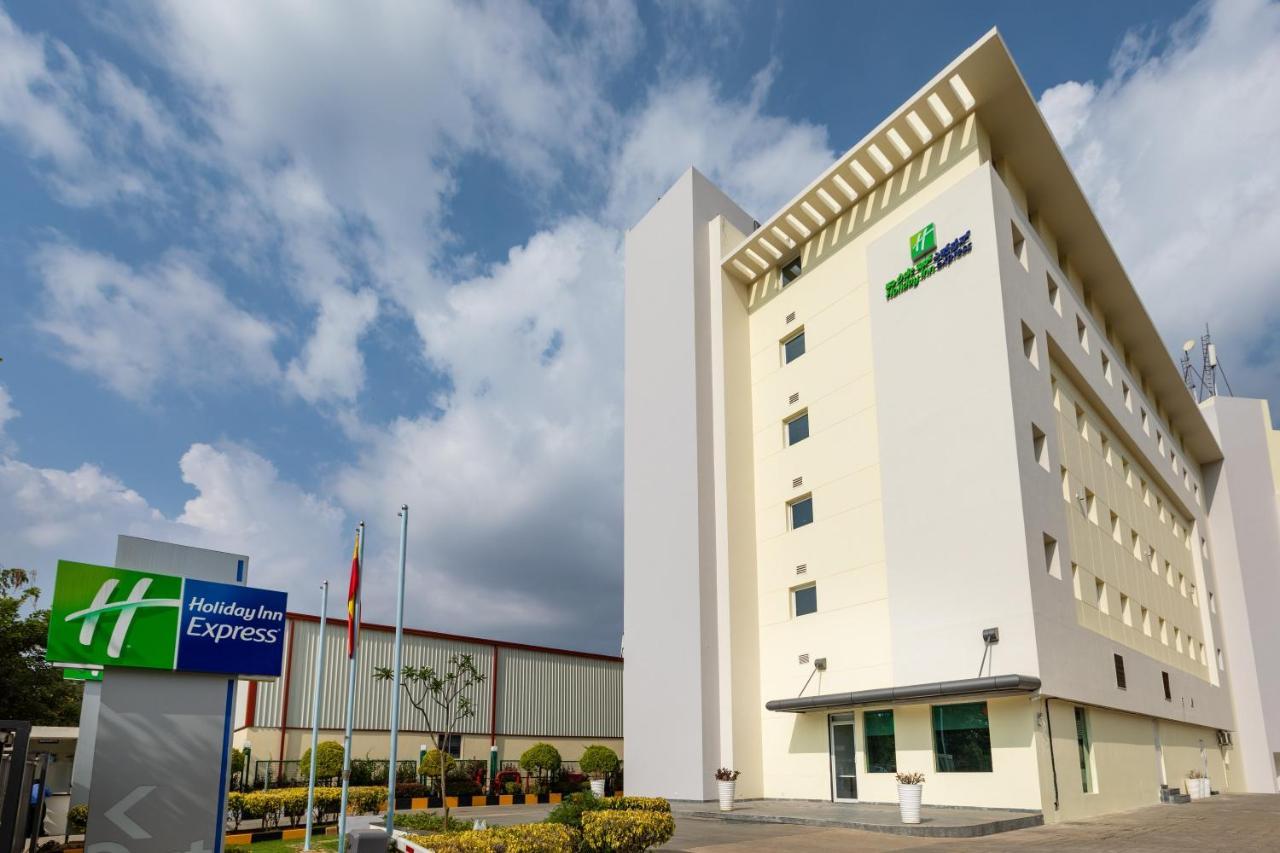 Holiday Inn Express Bengaluru Whitefield Itpl By Ihg Esterno foto