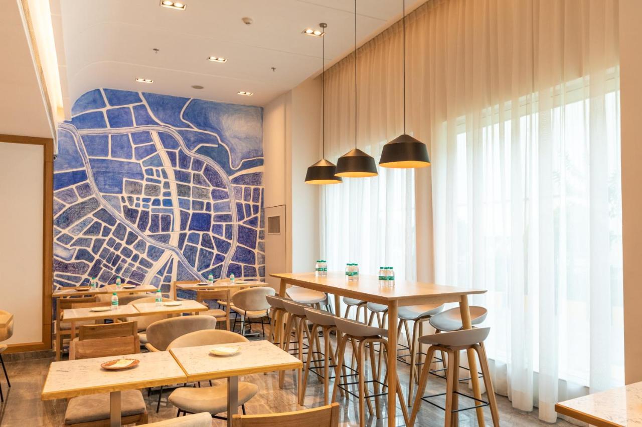 Holiday Inn Express Bengaluru Whitefield Itpl By Ihg Esterno foto